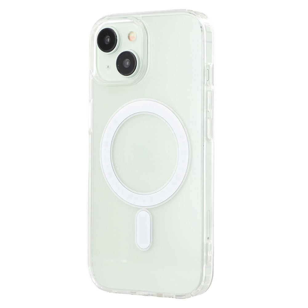 iPhone 13 mini / 12 mini Magnetische Hülle – Acryl & Transparent
