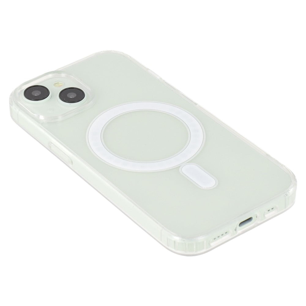 iPhone 13 mini / 12 mini Magnetische Hülle – Acryl & Transparent