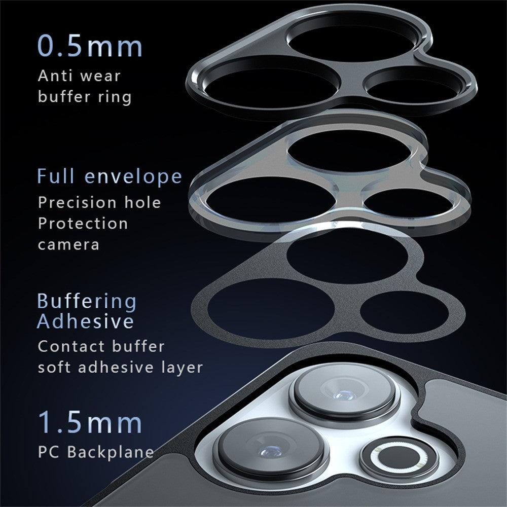 Magnetic Case for Xiaomi Redmi 13 5G  /  13 4G  /  Poco M6 4G  /  M6 Plus 5G Matte Skin Touch Phone Cover