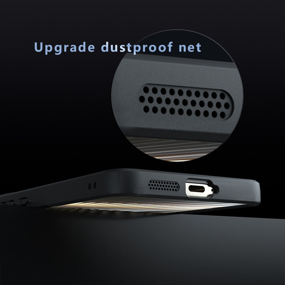 Magnetic Case for Xiaomi Poco F6 5G  /  Turbo 3 5G Matte Skin Touch Phone Cover