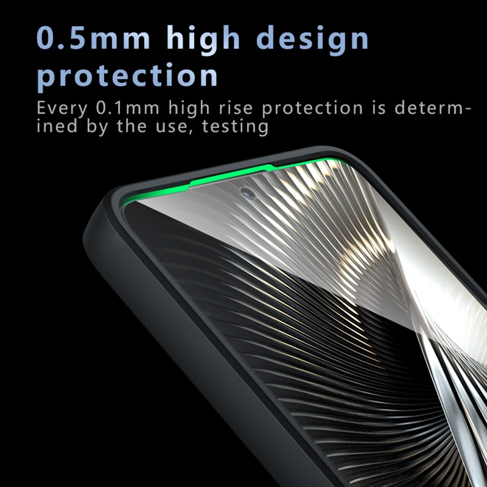 Magnetic Case for Xiaomi Poco F6 5G  /  Turbo 3 5G Matte Skin Touch Phone Cover