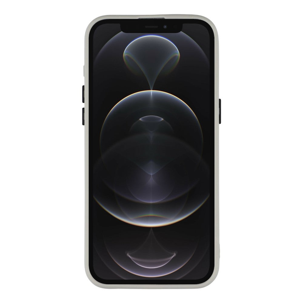 iPhone 12 Pro / 12 Magnetische Hülle – Weiches-Touch, elegant & robust