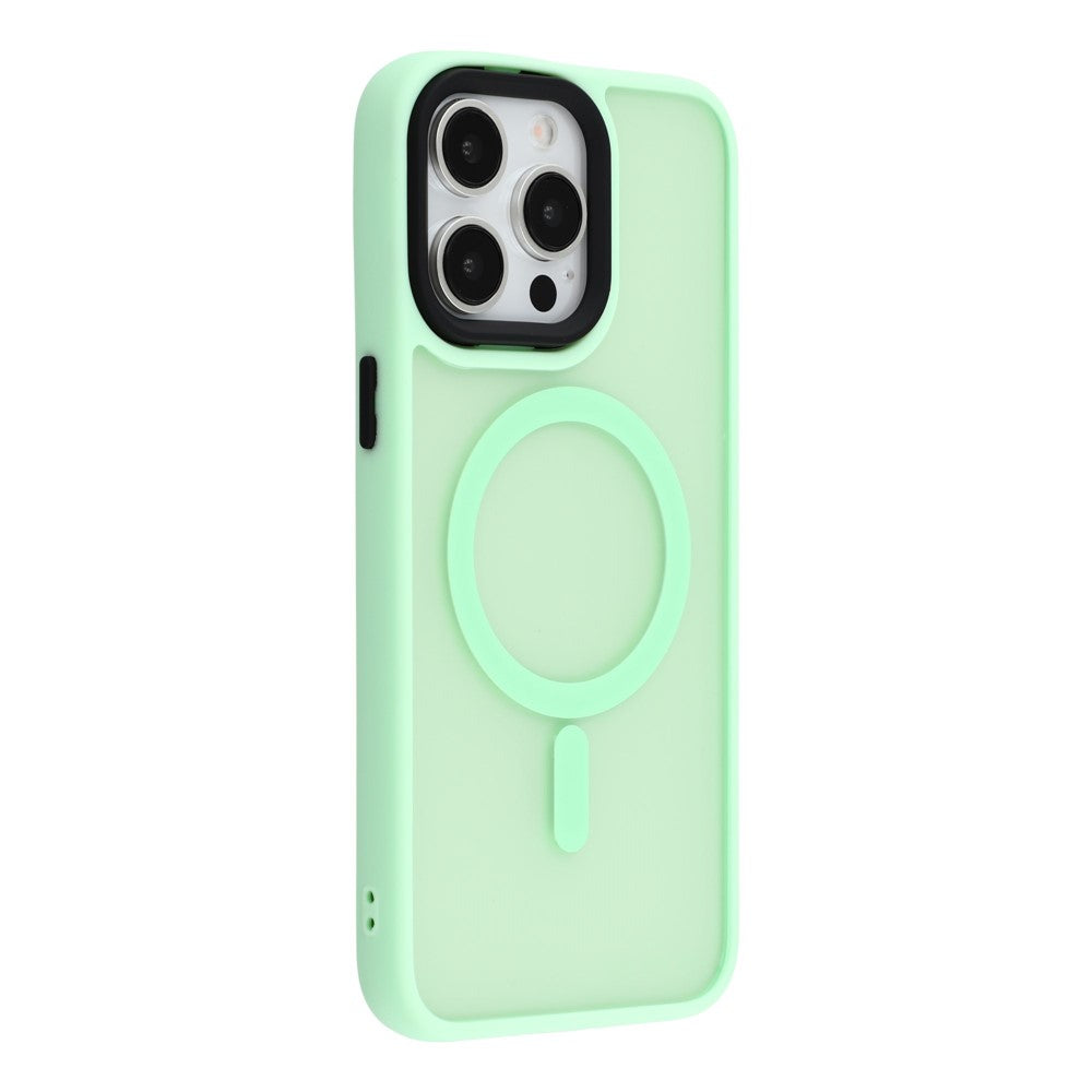 iPhone 12 Pro / 12 Magnetische Hülle – Weiches-Touch, elegant & robust