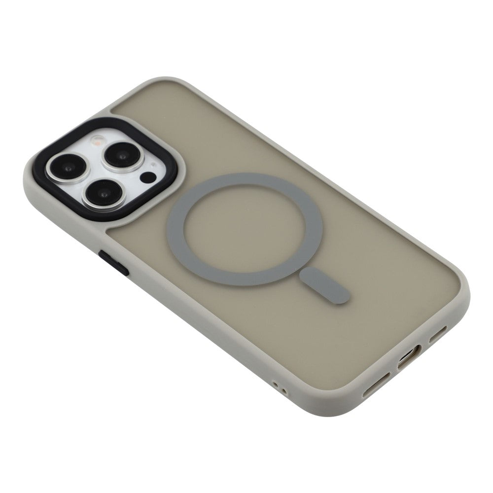 iPhone 12 Pro Max Magnetische Hülle – Weiches-Touch, elegant & robust