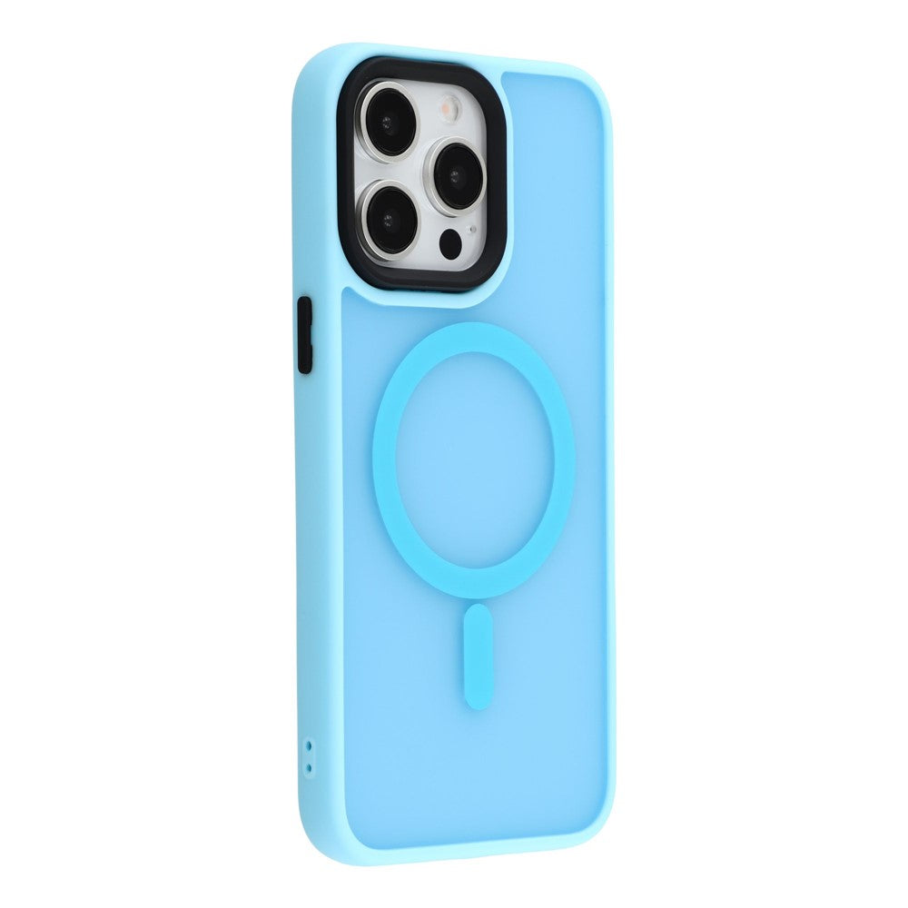 iPhone 12 Pro Max Magnetische Hülle – Weiches-Touch, elegant & robust