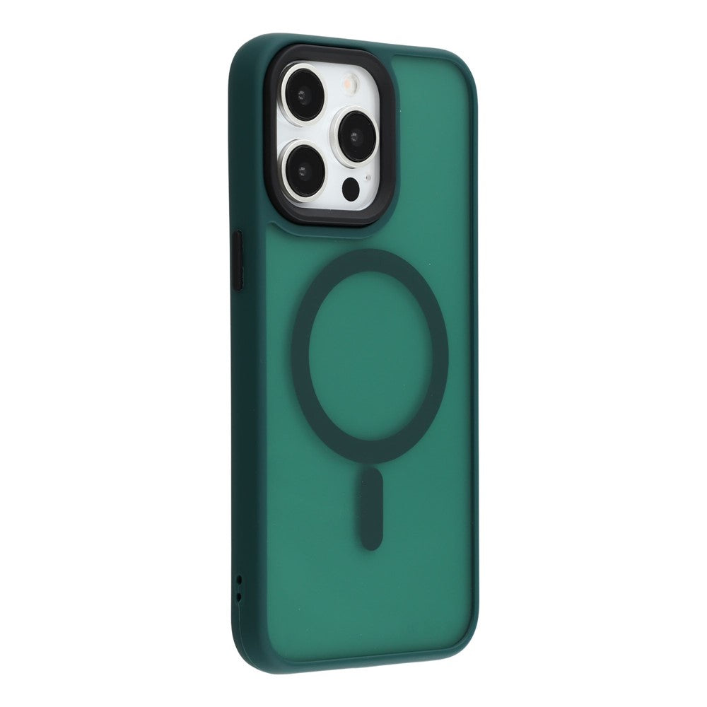iPhone 12 Pro Max Magnetische Hülle – Weiches-Touch, elegant & robust