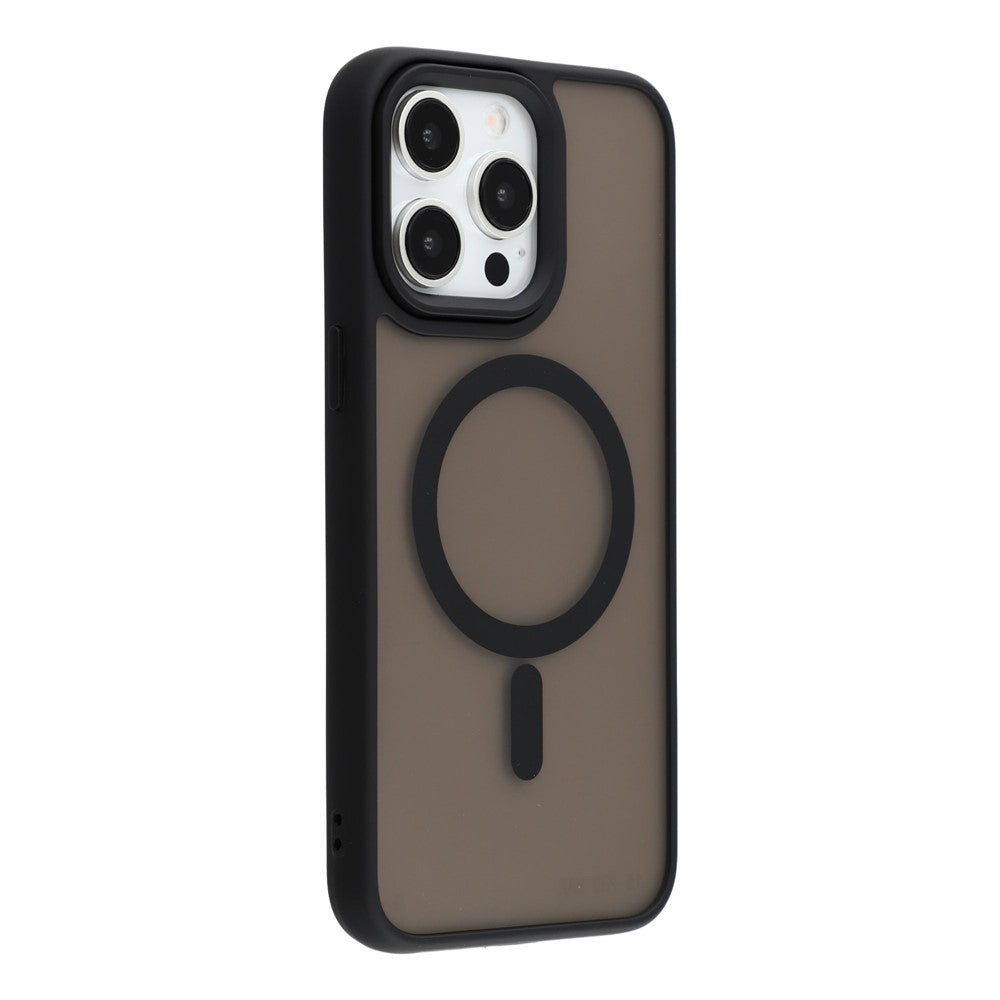 iPhone 12 Pro Max Magnetische Hülle – Weiches-Touch, elegant & robust