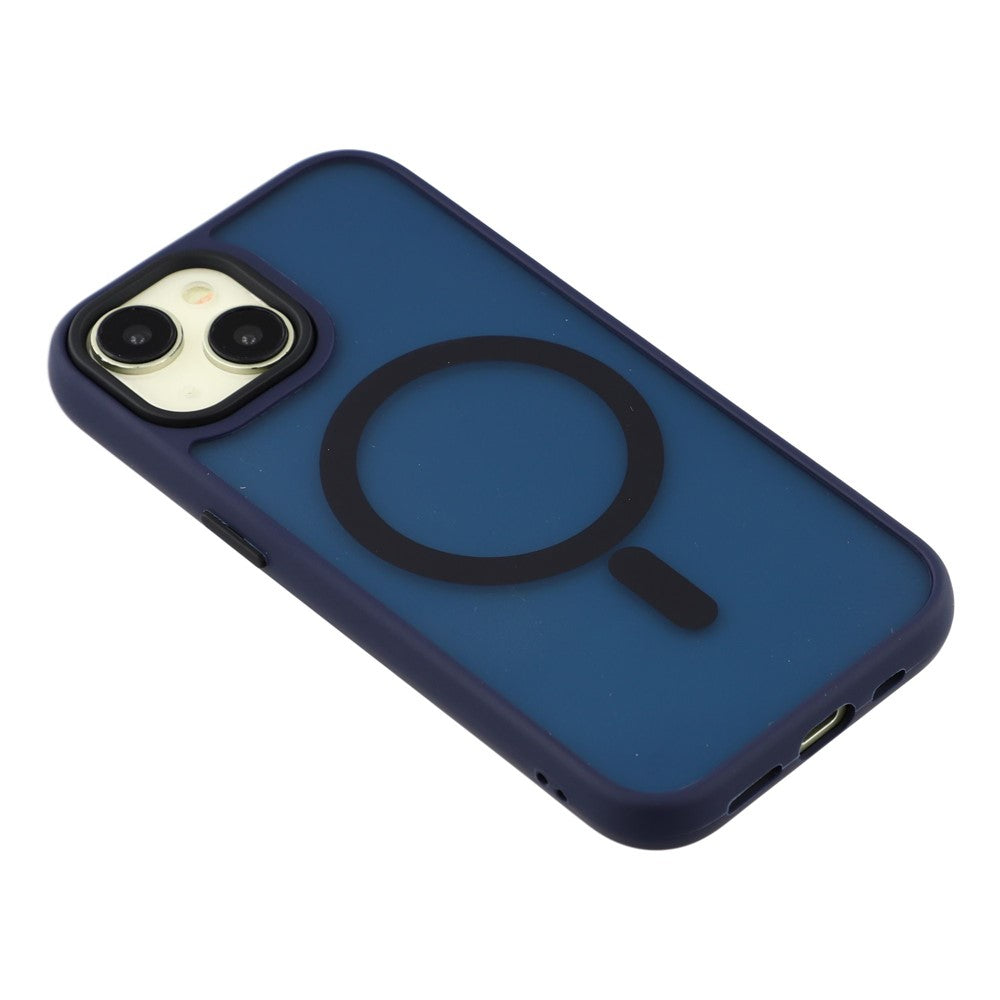 iPhone 14 / 13 Magnetische Hülle – Weiches-Touch, elegant & robust