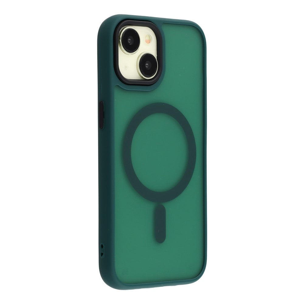 iPhone 14 / 13 Magnetische Hülle – Weiches-Touch, elegant & robust