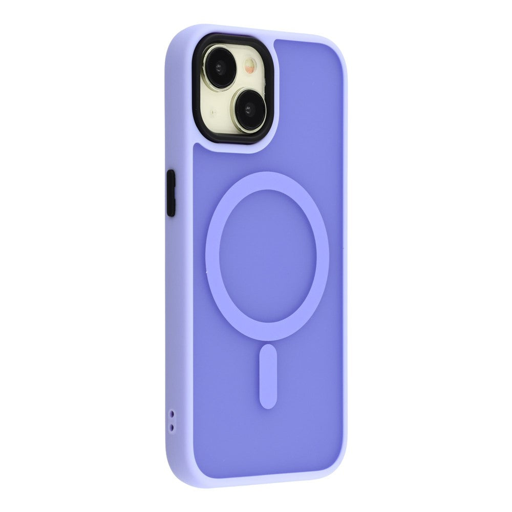 iPhone 14 / 13 Magnetische Hülle – Weiches-Touch, elegant & robust