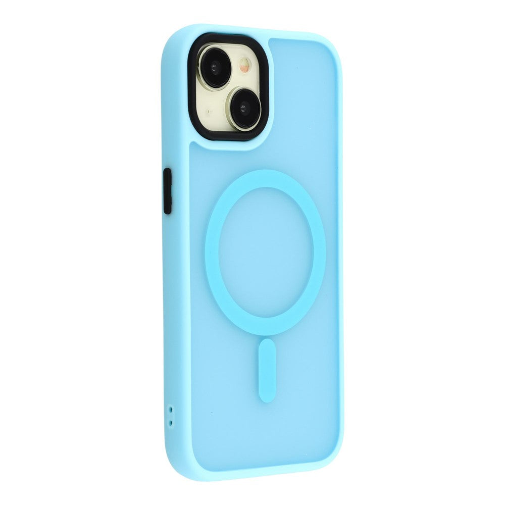 iPhone 14 / 13 Magnetische Hülle – Weiches-Touch, elegant & robust