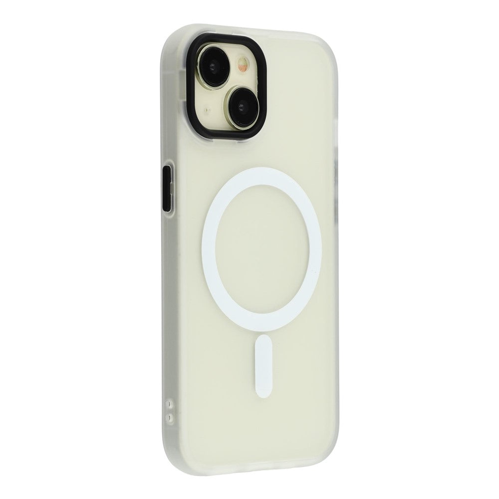 iPhone 14 / 13 Magnetische Hülle – Weiches-Touch, elegant & robust