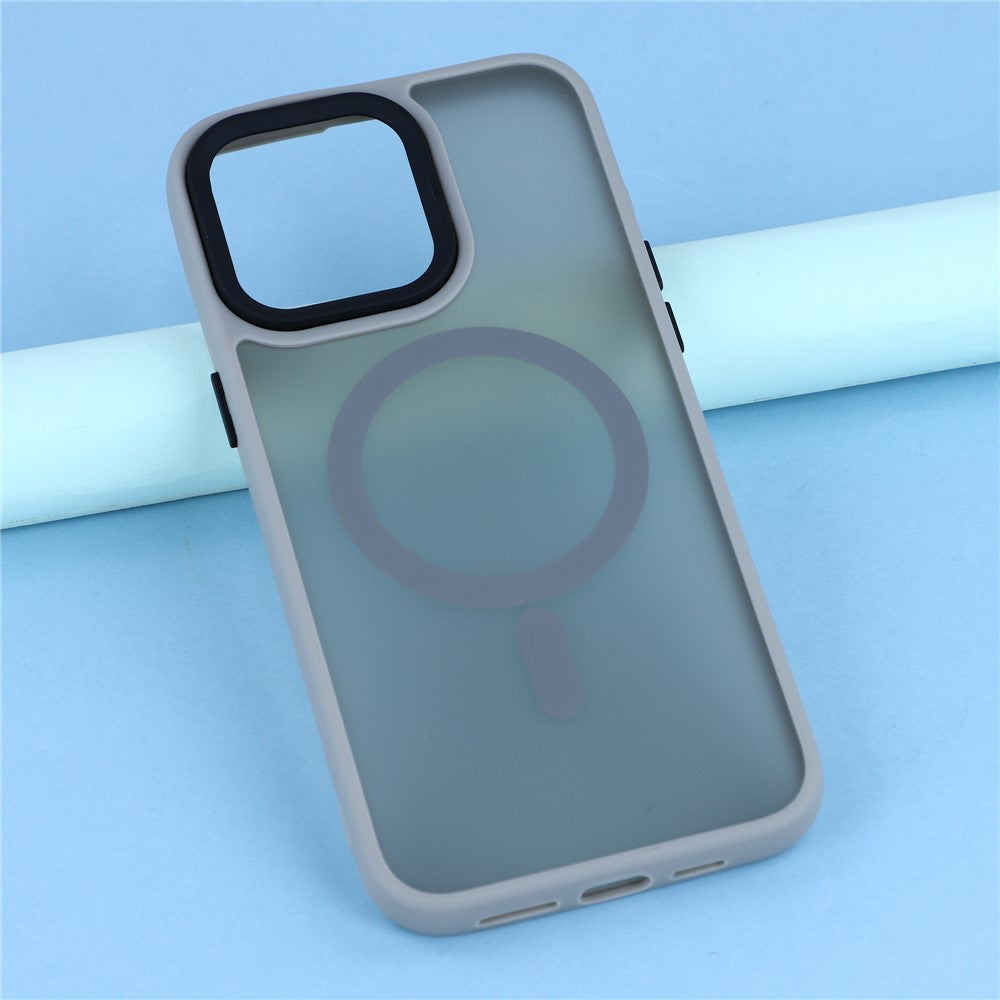 iPhone 13 Pro Magnetische Hülle – Weiches-Touch, elegant & robust