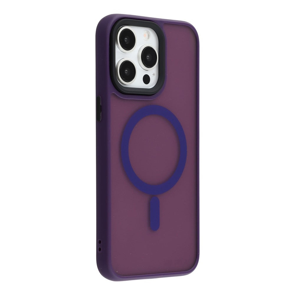 iPhone 13 Pro Magnetische Hülle – Weiches-Touch, elegant & robust