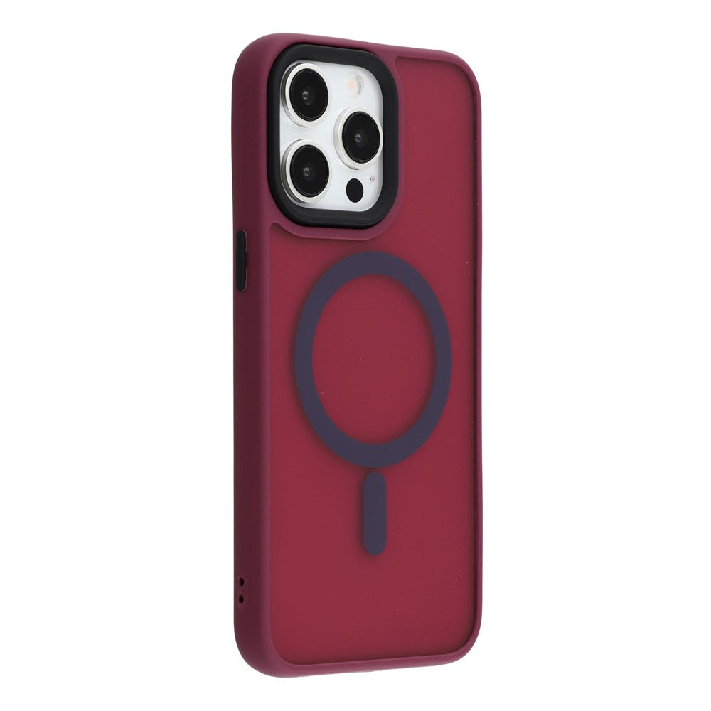 iPhone 14 Pro Max Magnetische Hülle – Weiches-Touch, elegant & robust