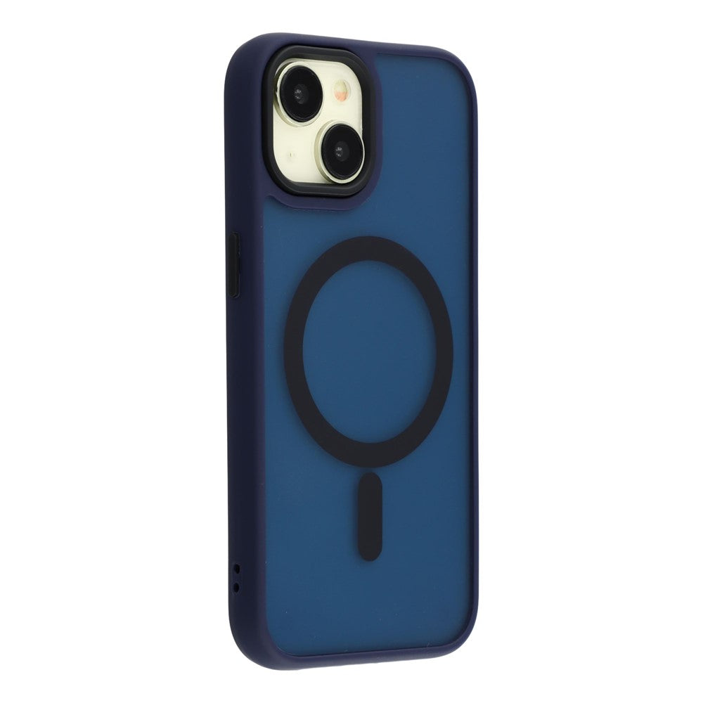 iPhone 14 Plus Magnetische Hülle – Weiches-Touch, elegant & robust