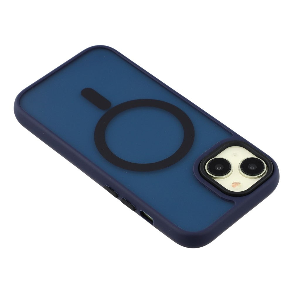 iPhone 14 Plus Magnetische Hülle – Weiches-Touch, elegant & robust