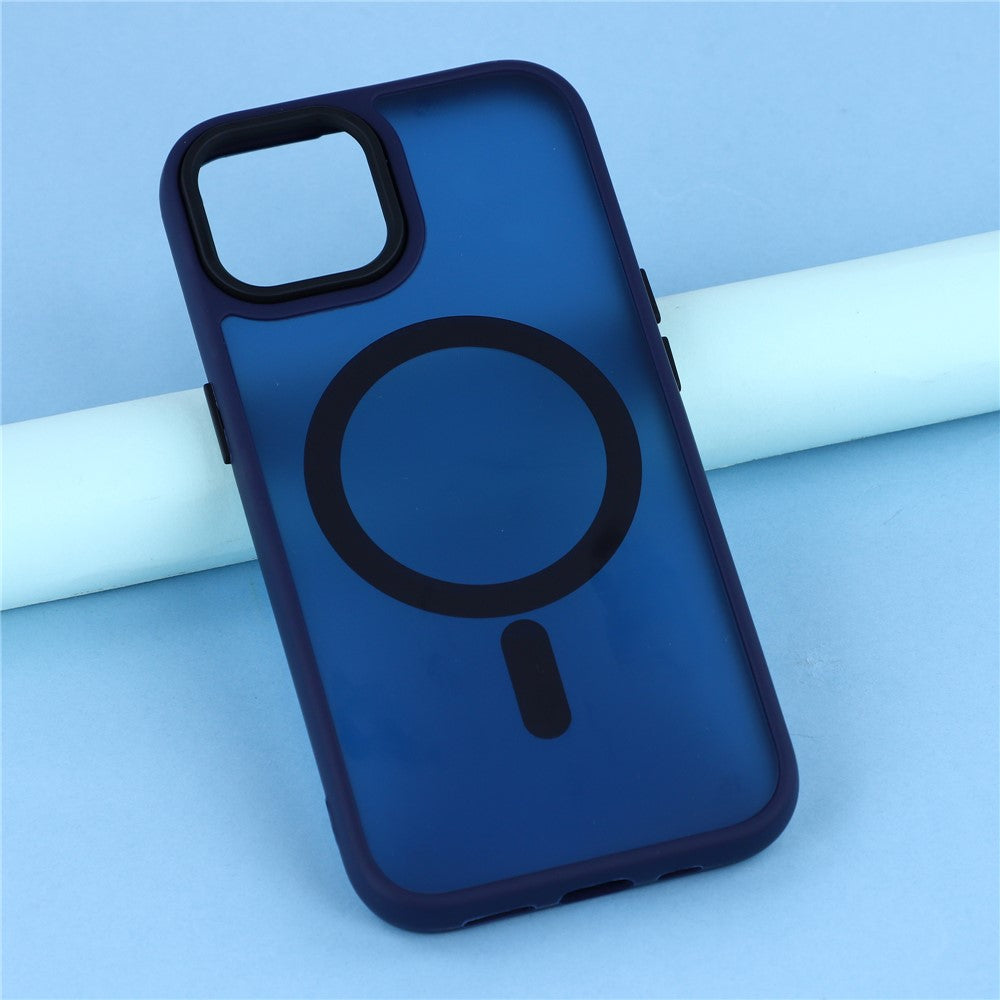 iPhone 14 Plus Magnetische Hülle – Weiches-Touch, elegant & robust