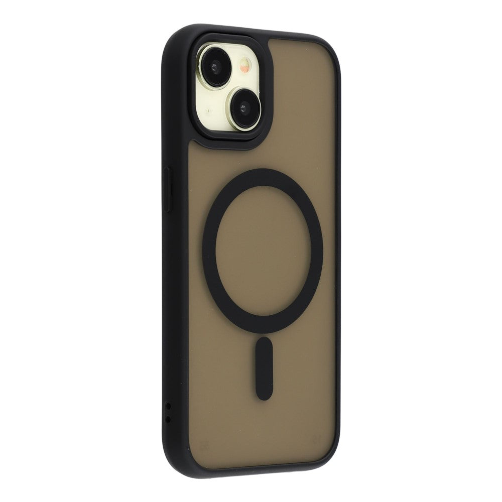 iPhone 14 Plus Magnetische Hülle – Weiches-Touch, elegant & robust