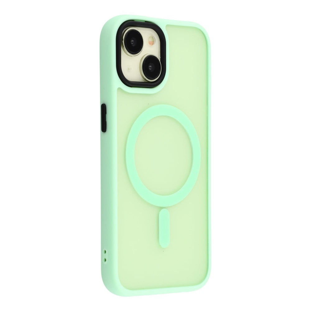 iPhone 14 Plus Magnetische Hülle – Weiches-Touch, elegant & robust