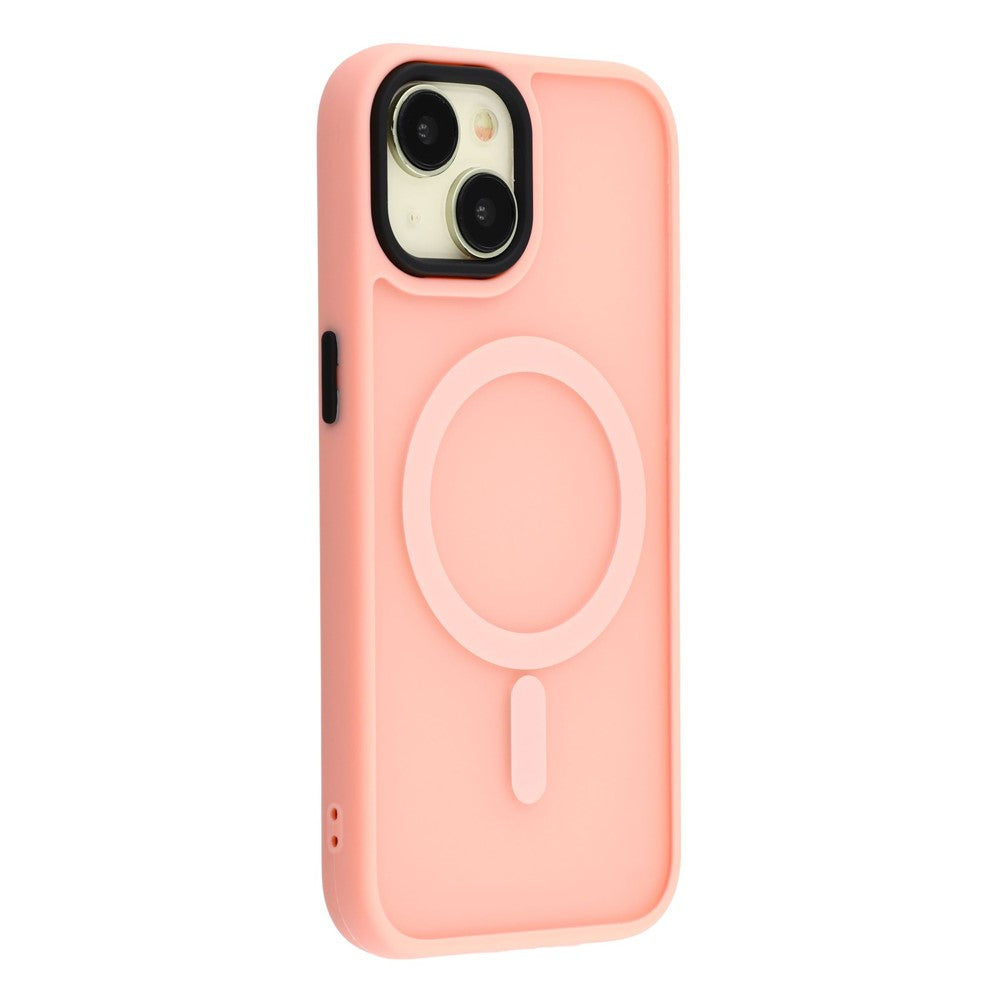 iPhone 14 Plus Magnetische Hülle – Weiches-Touch, elegant & robust