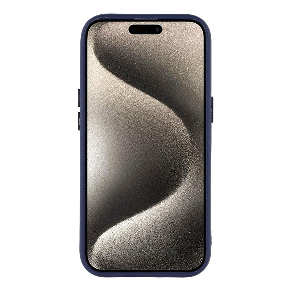 iPhone 15 Plus Magnetische Hülle – Weiches-Touch, elegant & robust