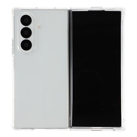 Galaxy Z Fold7 5G – Transparente Handyhülle aus TPU