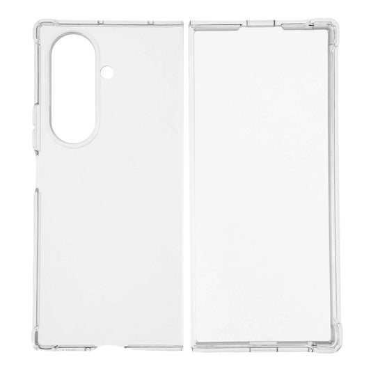 Galaxy Z Fold7 5G – Transparente Handyhülle aus TPU