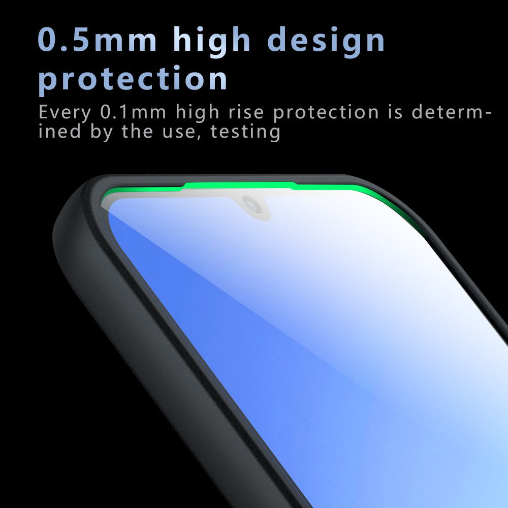 For Xiaomi Redmi 15C 5G (EU) (173mm) / 15C 4G (EU) (173mm) Magnetic Case TPU + PC Matte Skin Touch Phone Cover
