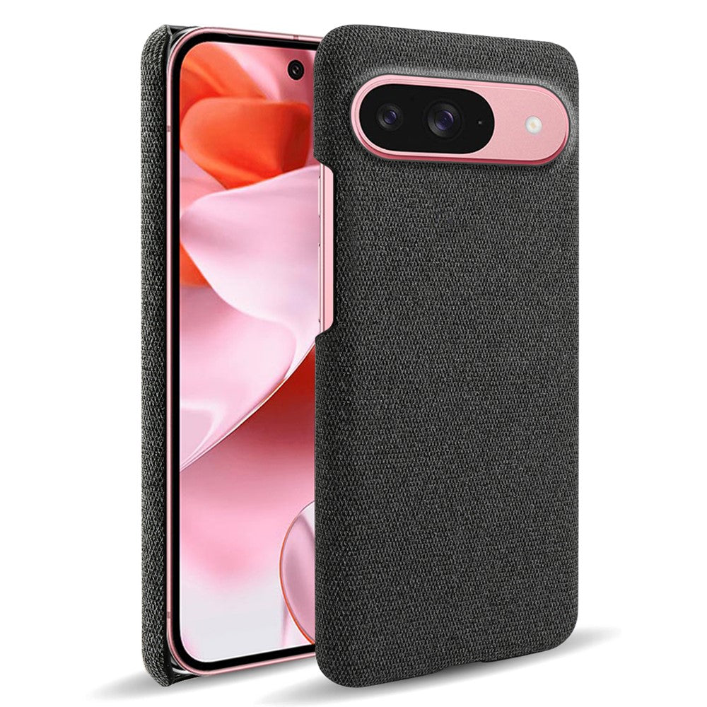 Pixel 10 / 10 Pro Schutzhülle – Mit Stoffstruktur & kratzfest