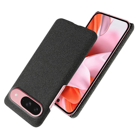 Pixel 10 / 10 Pro Schutzhülle – Mit Stoffstruktur & kratzfest