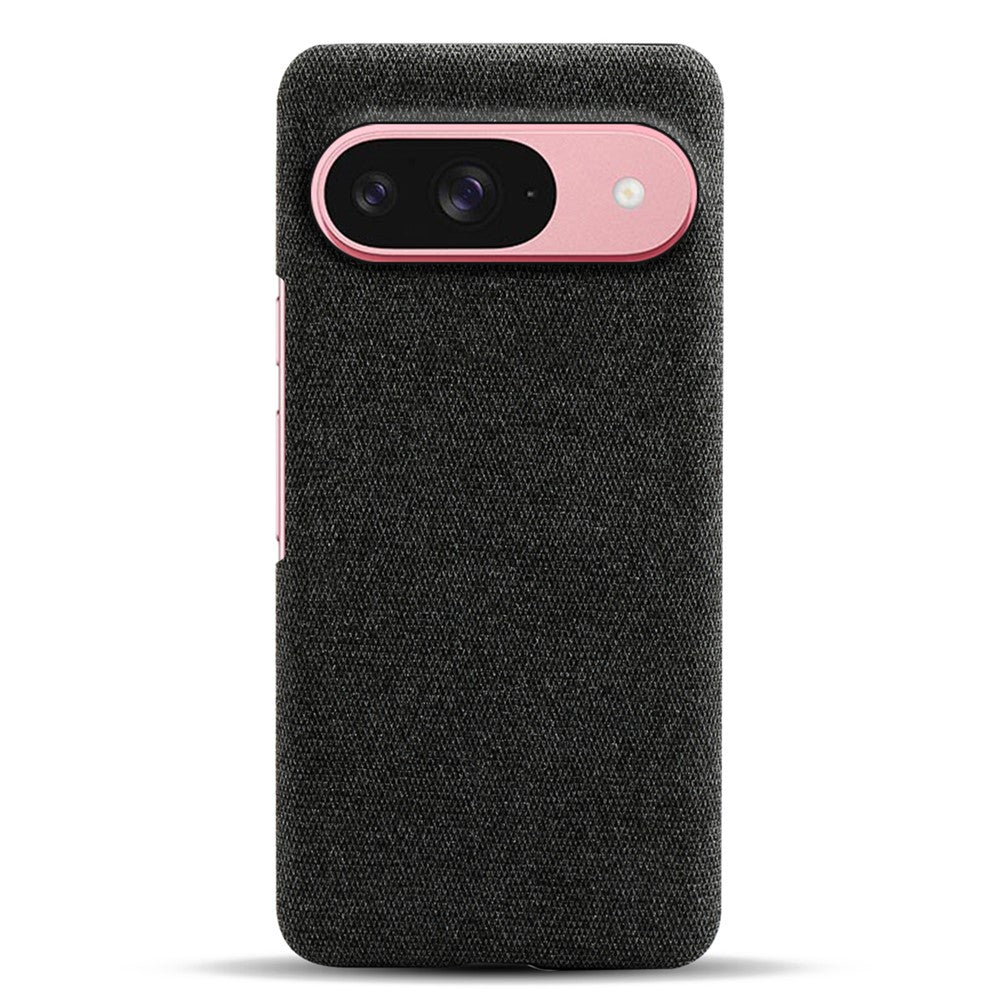 Pixel 10 / 10 Pro Schutzhülle – Mit Stoffstruktur & kratzfest