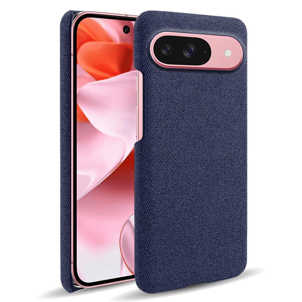 Pixel 10 / 10 Pro Schutzhülle – Mit Stoffstruktur & kratzfest