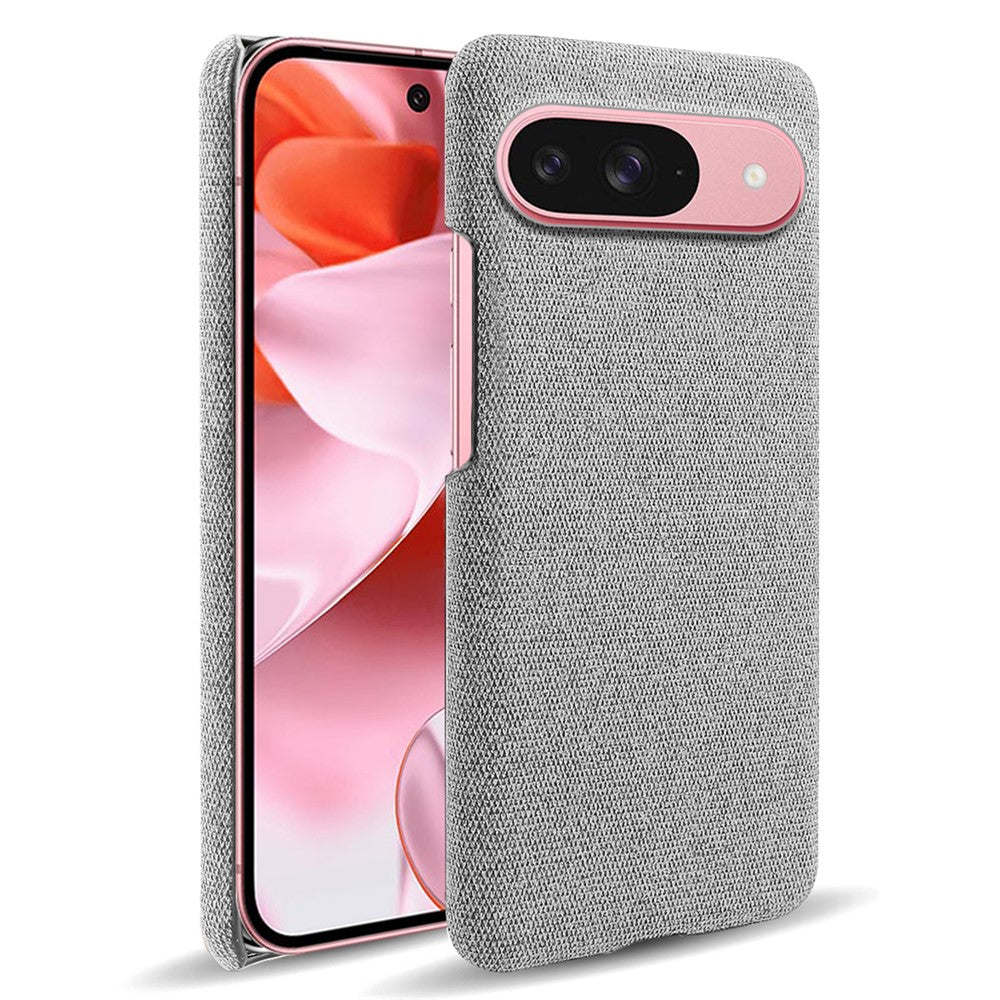 Pixel 10 / 10 Pro Schutzhülle – Mit Stoffstruktur & kratzfest