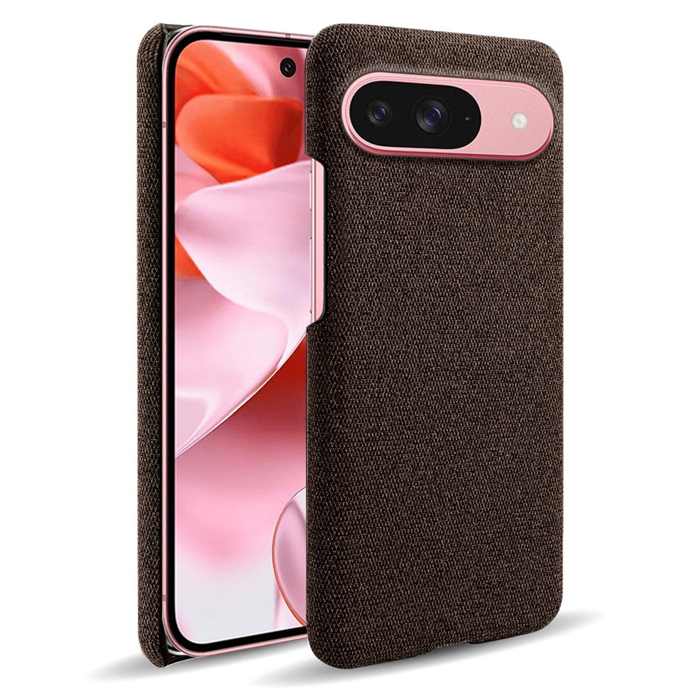 Pixel 10 / 10 Pro Schutzhülle – Mit Stoffstruktur & kratzfest