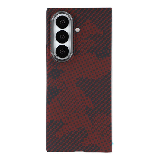 Galaxy Z Fold7 5G – Magnetische Handyhülle aus Aramidfaser und Metall