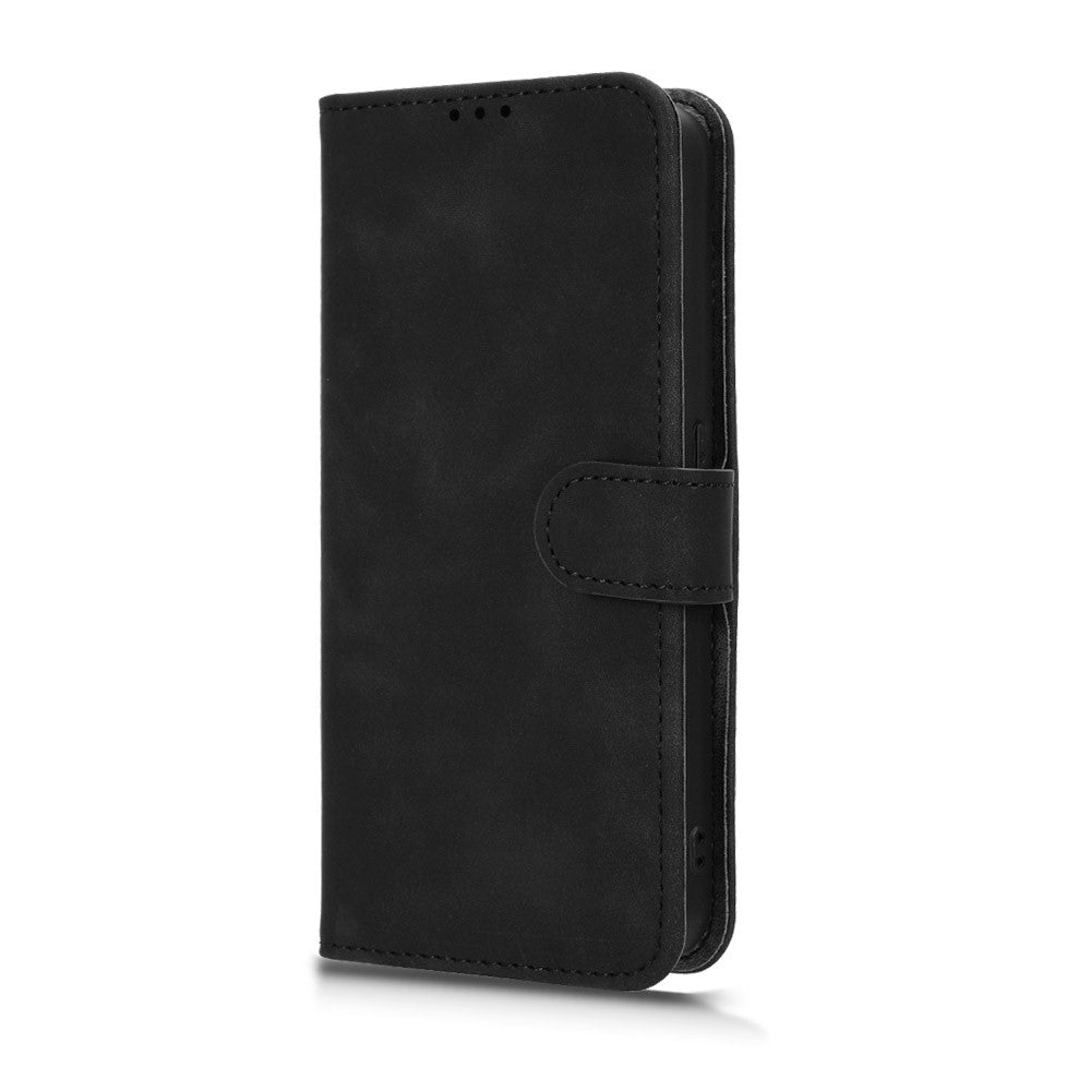 For Nothing Phone (3) 5G Leather Case Skin Feel Anti Drop Wallet Flip Phone Cover