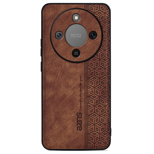 Honor X70 5G / Honor X9d 5G / Honor Magic8 Lite 5G Handyhülle – AZNS X9d 5G / X70 5G mit PU-Leder überzogener TPU