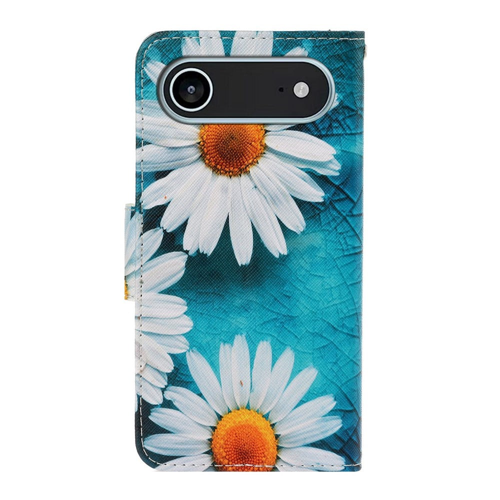 iPhone Air Hülle mit Musterdruck & Ständerfunktion