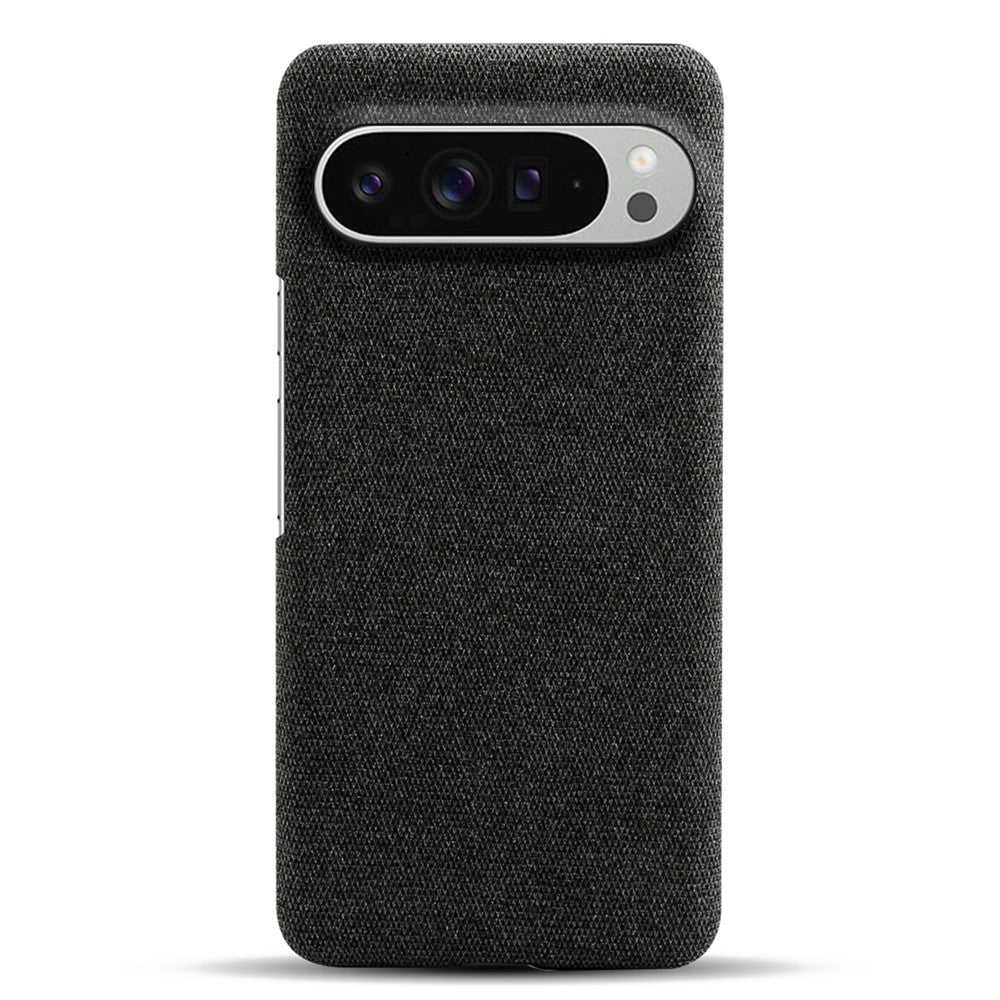 Pixel 10 Pro XL Schutzhülle – Mit Stoffstruktur & kratzfest