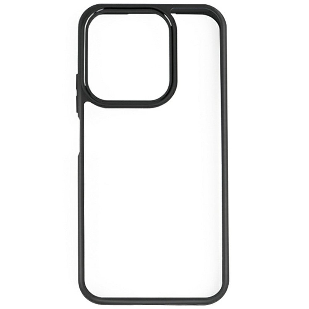 For Xiaomi Redmi 15C 5G (EU) (173mm) / 15C 4G (EU) (173mm) Case Shockproof PC + TPU Clear Back Phone Cover