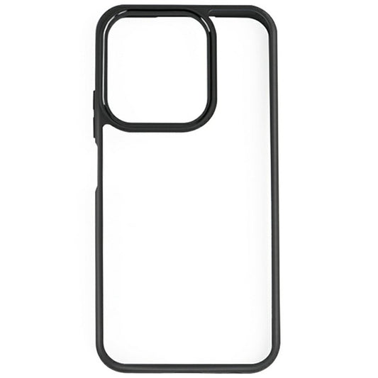 Xiaomi Redmi 15C 4G (EU) (173mm) / Xiaomi Redmi 15C 5G (EU) (173mm) Handyhülle – 15C 4G (EU) (173 mm) aus stoßfestem PC + transparenter TPU-Rückseite