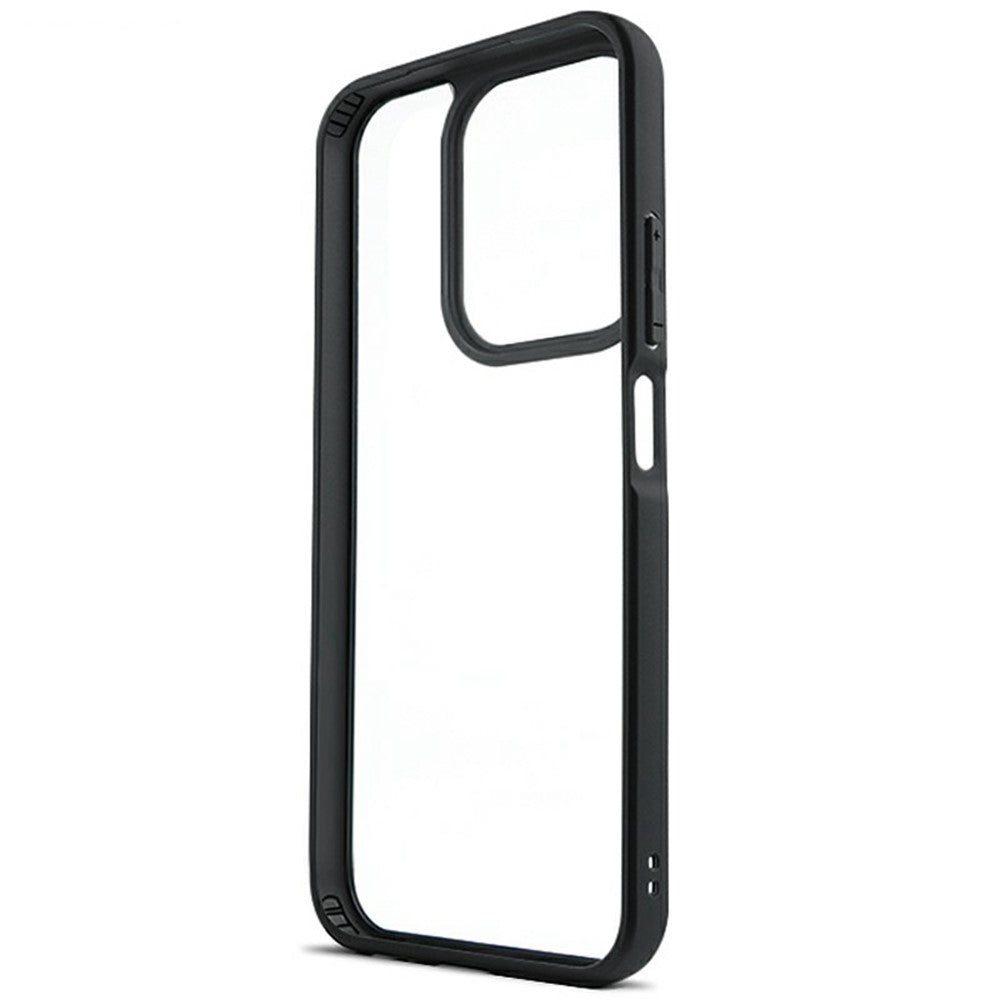 For Xiaomi Redmi 15C 5G (EU) (173mm) / 15C 4G (EU) (173mm) Case Shockproof PC + TPU Clear Back Phone Cover