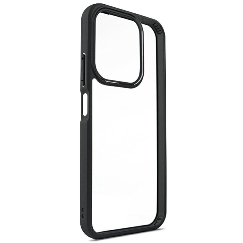 For Xiaomi Redmi 15C 5G (EU) (173mm) / 15C 4G (EU) (173mm) Case Shockproof PC + TPU Clear Back Phone Cover