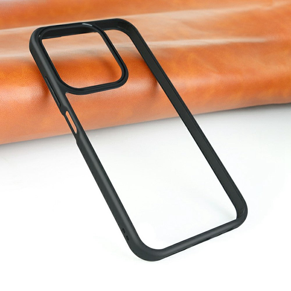 For Xiaomi Redmi 15C 5G (EU) (173mm) / 15C 4G (EU) (173mm) Case Shockproof PC + TPU Clear Back Phone Cover