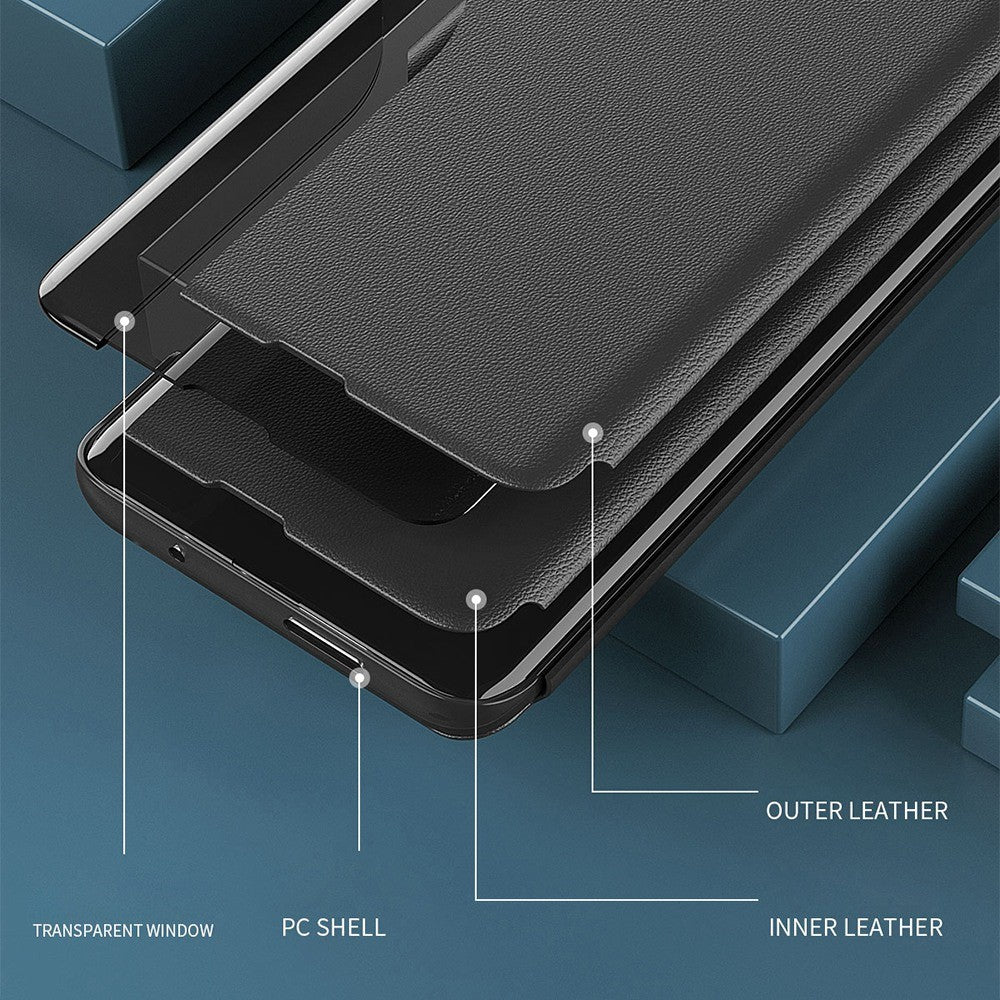 For Xiaomi 12T 5G / 12T Pro 5G / Redmi K50 Ultra 5G Phone Case Folio Flip PU Leather Stand Cover