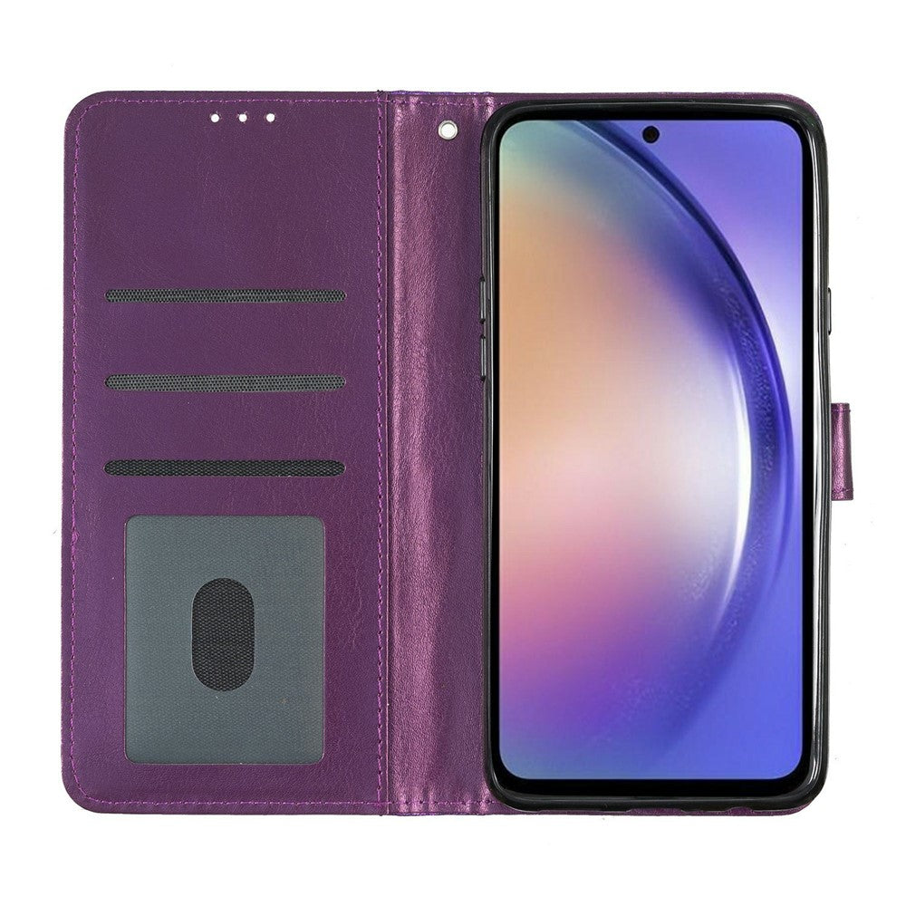 For Xiaomi 15T Wallet Case Glitter Anti-Scratch Leather Stand Phone Cover with Strap