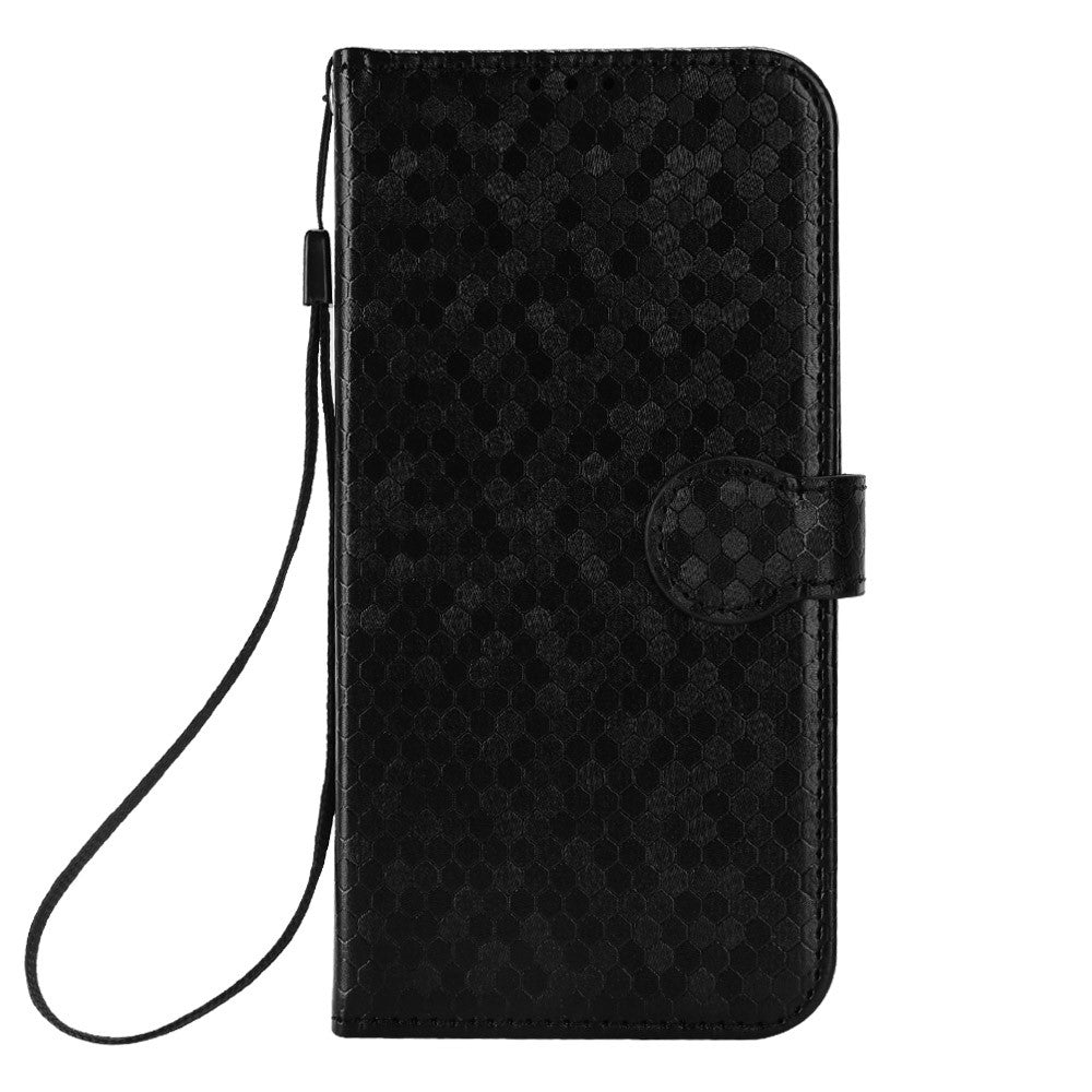 Nothing Phone (3) 5G Wallet-Handyhülle – Mit Magnetverschluss & Punktmuster