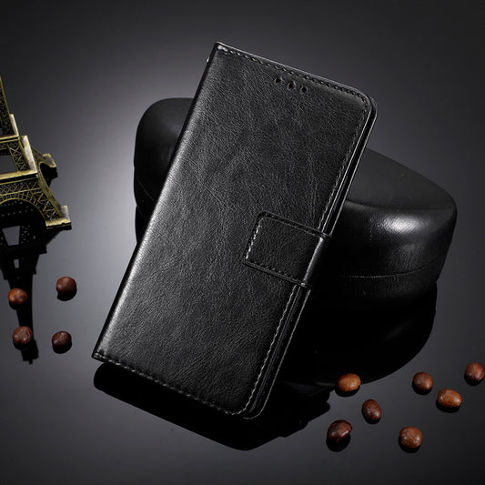 Nothing Phone (3) 5G Wallet-Handyhülle – Aus strukturiertem Leder