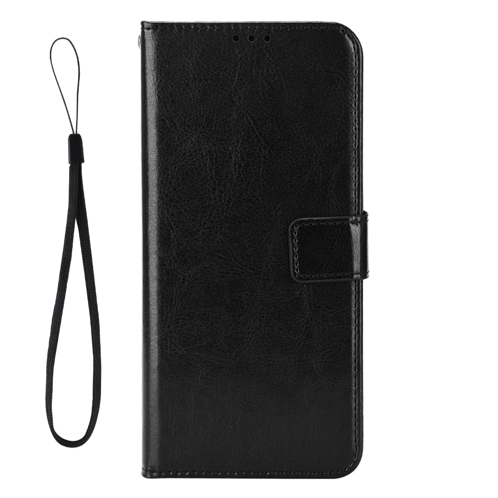 Nothing Phone (3) 5G Wallet-Handyhülle – Aus strukturiertem Leder